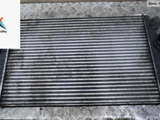 радиатор интеркулера SEAT Alhambra 1 поколение [рестайлинг] 2004, 1.9 л., дизель, МКПП, чёрный, минивэн, 7M3145804