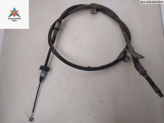 трос ручника Hyundai ix35 1 поколение 2012, 1.7 л., дизель, МКПП, чёрный, внедорожник 5 дв.