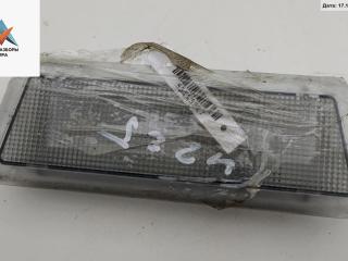 фонарь салона (плафон) Opel Zafira 1 поколение (A) [рестайлинг] 2004, 2.0 л., дизель, МКПП, серый, минивэн, 09153192