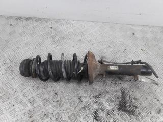 стойка передняя Volkswagen Golf 4 поколение 2002, 1.4 л., бензин, МКПП, серый, хетчбэк 3 дв.
