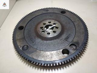 маховик Land Rover Discovery 2 поколение 2000, 2.5 л., дизель, АКПП, зелёный, внедорожник 5 дв.