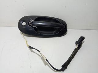 ручка наружная передняя правая Chrysler Voyager 1998, 3.8 л., бензин, АКПП, чёрный, минивэн, SR6714PT