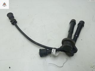 провод высоковольтный Suzuki Liana 1 поколение 2003, 1.6 л., бензин, МКПП, зелёный, седан