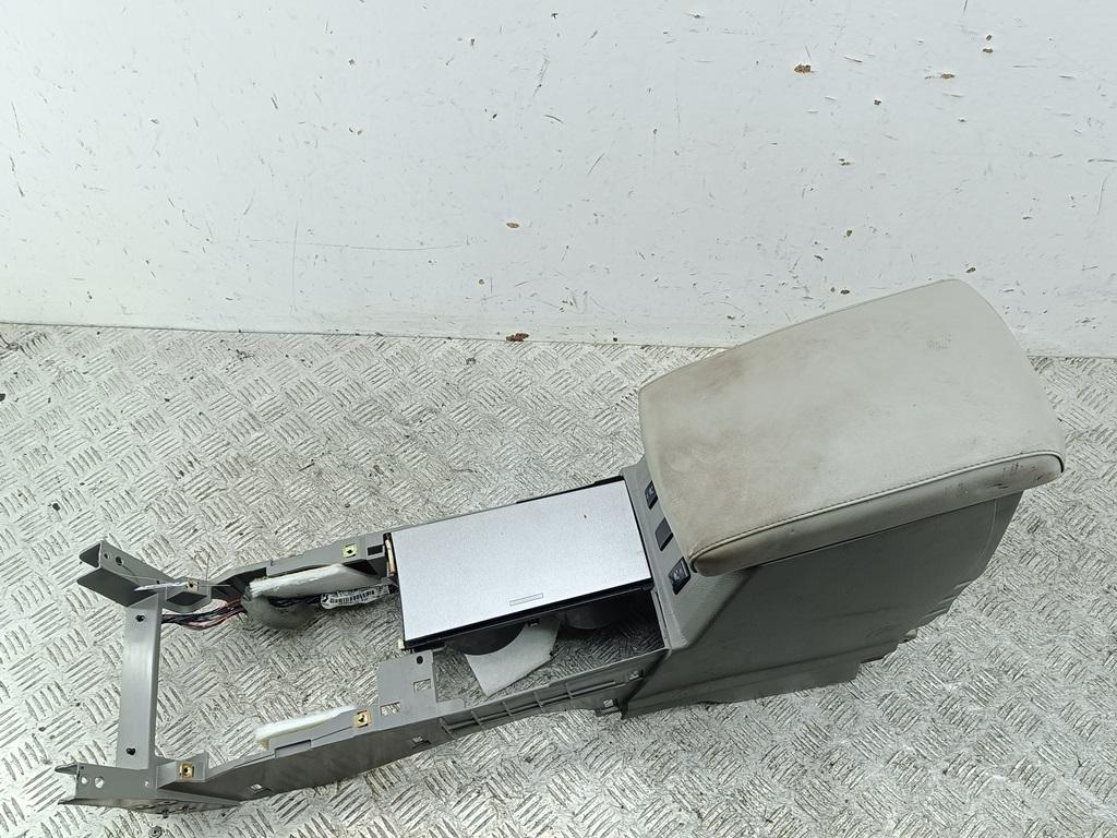 подлокотник Nissan Maxima 2005, 3.5 л., бензин, АКПП, серый, седан