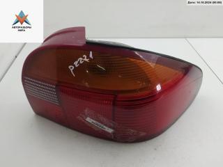 фонарь задний правый Ford Mondeo 1 поколение 1994, 1.6 л., i, бензин, МКПП, белый, хетчбэк 5 дв.