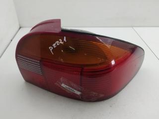 фонарь задний правый Ford Mondeo 1 поколение 1994, 1.6 л., i, бензин, МКПП, белый, хетчбэк 5 дв.