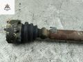полуось передняя правая (приводной вал, ШРУС) Volkswagen Passat B5 1999, 1.6 л., бензин, МКПП, зелёный, универсал - фото №3