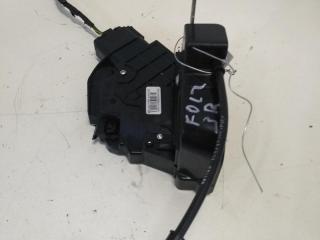 замок двери задней правой Ford Focus 2 поколение [рестайлинг] 2008, 1.6 л., дизель, МКПП, серый, универсал, P8M51-N24630-AE