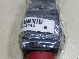 кнопка аварийной сигнализации SEAT Ibiza 3 поколение 2004, 1.9 л., дизель, МКПП, чёрный, хетчбэк 3 дв., 6L1953235A