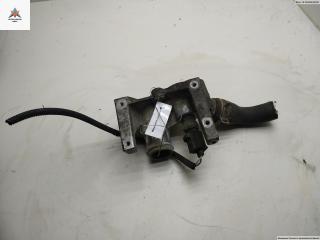 фланец (тройник) системы охлаждения Ford Focus 2 поколение 2005, 1.6 л., i, бензин, МКПП, серый, хетчбэк 3 дв., 1N1G8594