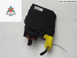 датчик угла поворота руля SEAT Leon 2 поколение 2007, 1.6 л., бензин, МКПП, серый, хетчбэк 5 дв., 1K0953549BB