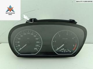 приборная панель BMW 1 серия E81/E82/E87/E88 2005, 2.0 л., дизель, МКПП, чёрный, хетчбэк 5 дв., 6974649