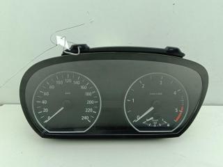 приборная панель BMW 1 серия E81/E82/E87/E88 2005, 2.0 л., дизель, МКПП, чёрный, хетчбэк 5 дв., 6974649