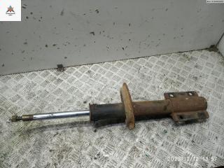 амортизатор передний правый Peugeot Boxer 2 поколение 1997, 2.5 л., дизель, МКПП, белый, микроавтобус