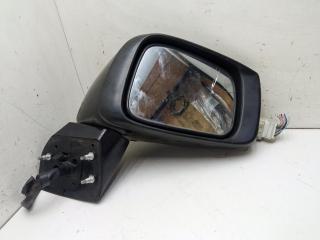 зеркало правое Honda FR-V 1 поколение 2005, 2.2 л., дизель, МКПП, чёрный, минивэн