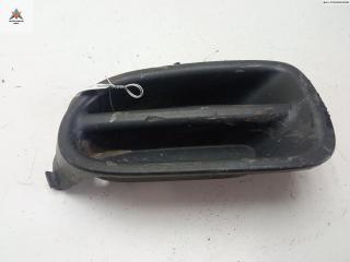 заглушка (решетка) в бампер Nissan Almera N16 2001, 1.5 л., бензин, МКПП, чёрный, хетчбэк 5 дв., 622574M440