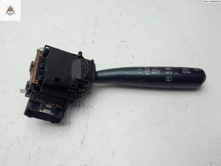 переключатель дворников Subaru Forester 2 поколение (SG) 2002, 2.0 л., бензин, МКПП, серый, внедорожник 5 дв.