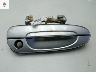ручка наружная передняя правая Mazda 626 GF 1999, 2.0 л., бензин, МКПП, серый, универсал, GE4T59410A41