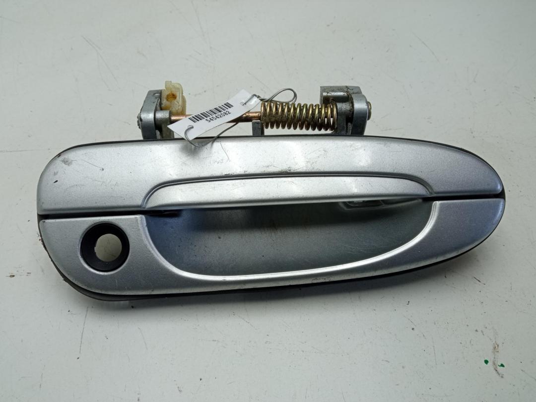 ручка наружная передняя правая Mazda 626 GF/GW 1999, 2.0 л., бензин, МКПП, серый, универсал, GE4T59410A41