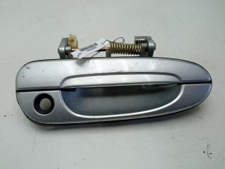ручка наружная передняя правая Mazda 626 GF/GW 1999, 2.0 л., бензин, МКПП, серый, универсал, GE4T59410A41