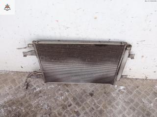 радиатор кондиционера Mitsubishi Colt 6 поколение (Z20/Z30) 2005, 1.1 л., бензин, МКПП, жёлтый, хетчбэк 3 дв.