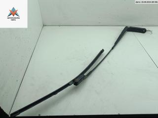 Щеткодержатель (поводок стеклоочистителя) передний Volkswagen Passat B6 2007, 2.0 л., дизель, МКПП, синий, универсал, 3C1955410B