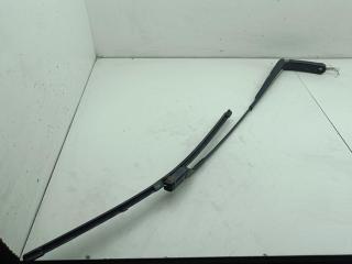 Щеткодержатель (поводок стеклоочистителя) передний Volkswagen Passat B6 2007, 2.0 л., дизель, МКПП, синий, универсал, 3C1955410B
