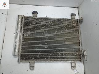 радиатор кондиционера Opel Agila 2 поколение (B) 2008, 1.3 л., дизель, МКПП, красный, хетчбэк 5 дв., 95310-51K10