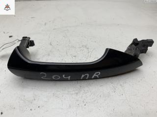 ручка наружная передняя правая Mercedes-Benz C-Класс W204/S204 2007, 2.2 л., дизель, АКПП, чёрный, универсал, 2047600270