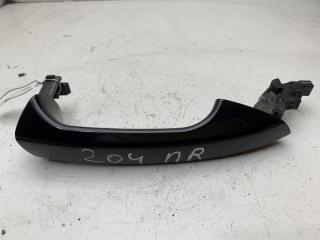 ручка наружная передняя правая Mercedes-Benz C-Класс W204/S204 2007, 2.2 л., дизель, АКПП, чёрный, универсал, 2047600270