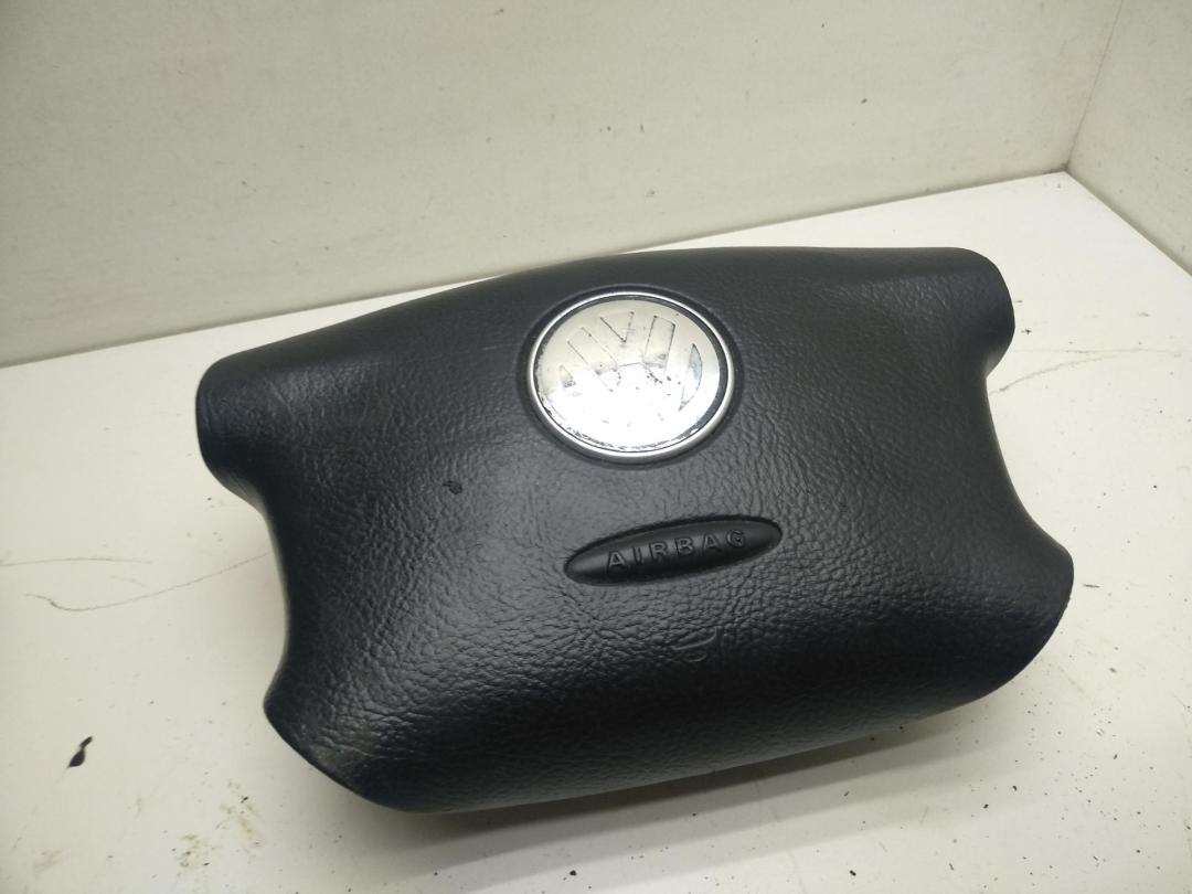 подушка безопасности водителя Volkswagen Sharan 2006, 1.9 л., дизель, МКПП, чёрный, минивэн
