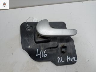 ручка внутренняя передняя левая Opel Meriva 1 поколение (A) 2005, 1.7 л., дизель, МКПП, синий, минивэн, 13121858