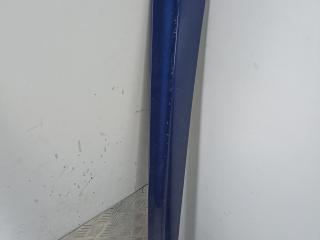 молдинг двери передней правой Opel Zafira 1 поколение (A) [рестайлинг] 2005, 1.8 л., бензин, МКПП, синий, минивэн