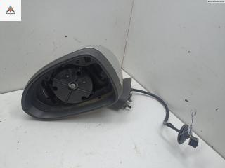 зеркало левое Opel Corsa D 2007, 1.2 л., бензин, МКПП, серый, хетчбэк 3 дв.