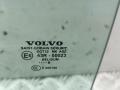 стекло двери передней левой Volvo C70 2 поколение 2007, 2.5 л., бензин, АКПП, синий, кабриолет - фото №2