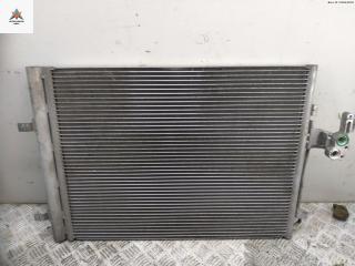 радиатор кондиционера Ford Mondeo 4 поколение 2008, 2.0 л., дизель, МКПП, чёрный, универсал