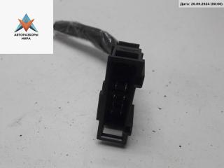 разъем (фишка) проводки Volkswagen Passat B5 1999, 1.9 л., дизель, МКПП, чёрный, универсал, 3B0972736