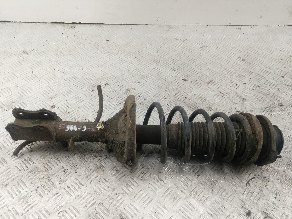 стойка передняя Kia Sephia 1999, 1.5 л., бензин, МКПП, серый, седан
