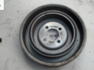 шкив коленвала Opel Meriva 1 поколение (A) [рестайлинг] 2006, 1.3 л., дизель, МКПП, серый, минивэн, 55200498