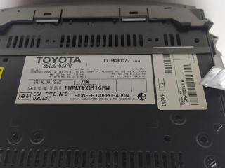 CD-чейнджер Lexus IS 2006, 2.2 л., дизель, МКПП, серый, седан, 86120-53370