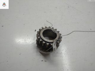 шестерня (звездочка) коленвала Ford C-Max 1 поколение 2004, 1.8 л., бензин, МКПП, серый, минивэн, 1824543033