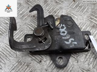 замок капота Daewoo Tacuma 1 поколение 2003, 1.6 л., бензин, МКПП, синий, минивэн