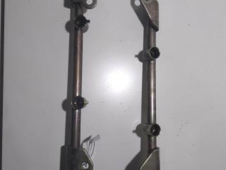 топливная рампа Nissan Murano Z50 2005, 3.5 л., бензин, АКПП, чёрный, внедорожник 5 дв.