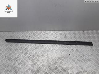 молдинг двери передней правой SEAT Ibiza 3 поколение 2002, 1.4 л., бензин, МКПП, чёрный, хетчбэк 3 дв.