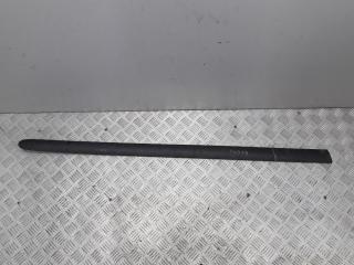 молдинг двери передней правой SEAT Ibiza 3 поколение 2002, 1.4 л., бензин, МКПП, чёрный, хетчбэк 3 дв.