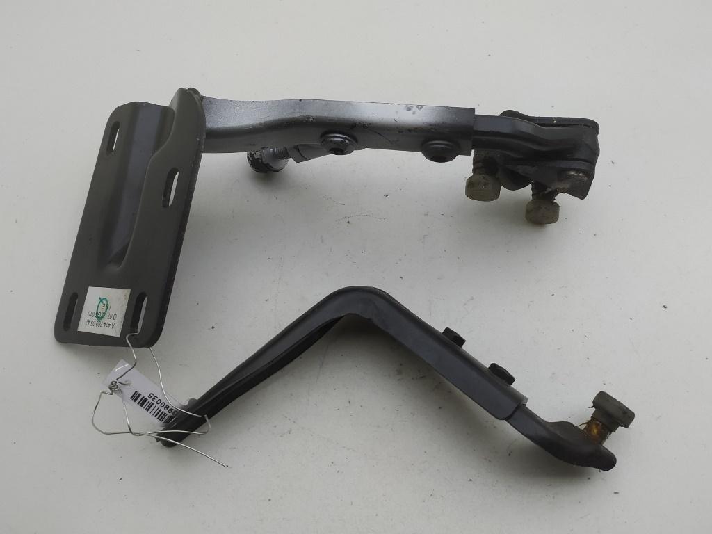 ролик двери сдвижной Mercedes-Benz Vaneo W414 2002, 1.7 л., дизель, МКПП, серый, минивэн, 4147600547, 414760047