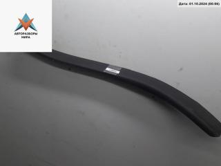 молдинг двери задней левой Volkswagen Jetta 5 поколение 2005, 2.5 л., бензин, АКПП, синий, седан, 1K5839373B