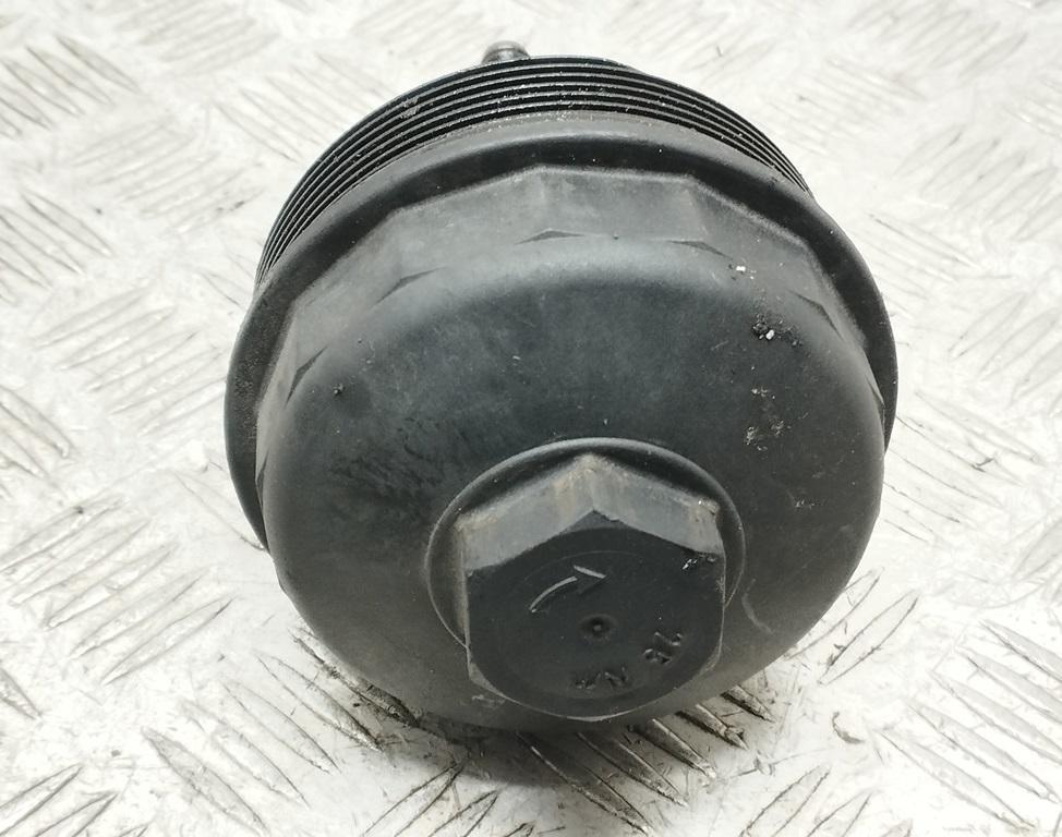 крышка масляного стакана BMW 3 E46 2001, 2.2 л., бензин, МКПП, чёрный, седан, 1744000