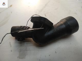 фланец (тройник) системы охлаждения Ford Mondeo 4 поколение 2008, 2.0 л., дизель, МКПП, чёрный, универсал