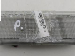 фонарь салона (плафон) Opel Zafira 1 поколение (A) [рестайлинг] 2005, 1.6 л., бензин, МКПП, серый, минивэн, 09153192